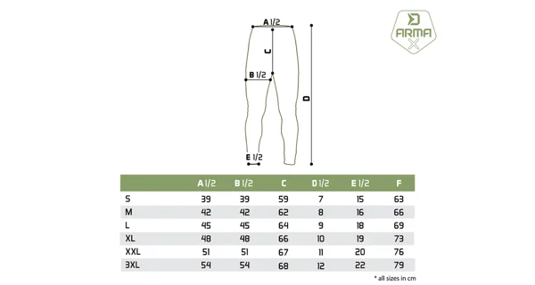 DELPHIN - Termo set ArmaX vel. S