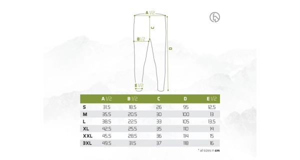 DELPHIN - Termo set Ixtera UltraX vel. 2XL