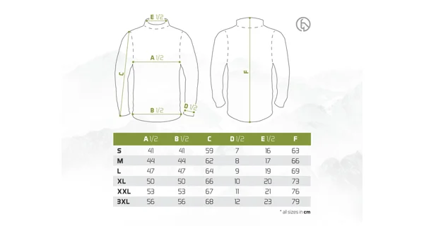 DELPHIN - Termo set Ixtera UltraX vel. 3XL