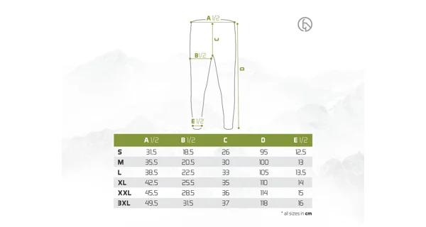 DELPHIN - Termo set Ixtera UltraX vel. 3XL