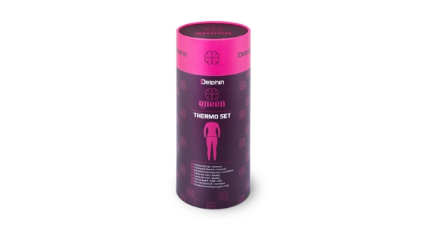 DELPHIN - Termo set Queen 4Love vel. XS