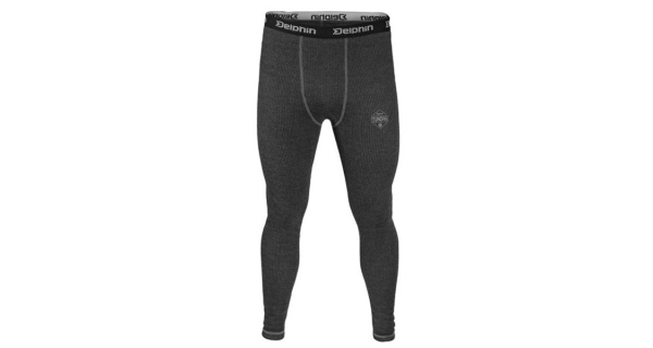 DELPHIN - Termoprádlo Tundra Blacx spodní díl vel. XL