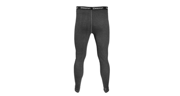 DELPHIN - Termoprádlo Tundra Blacx spodní díl vel. XL