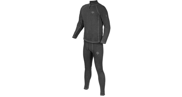 DELPHIN - Termoprádlo Tundra Blacx spodní díl vel. XL