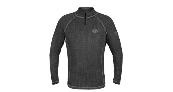 DELPHIN - Termoprádlo Tundra Blacx vrchní díl vel. 3XL