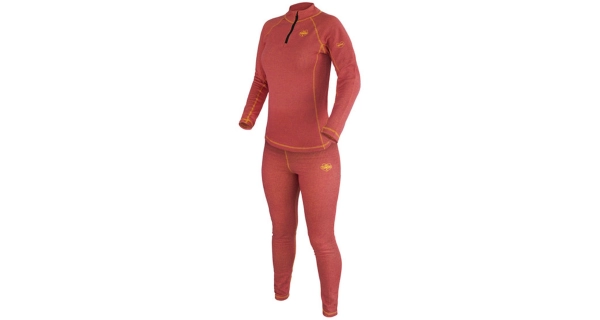 DELPHIN - Termoprádlo vrchní díl Tundra Queen vel. 2XL