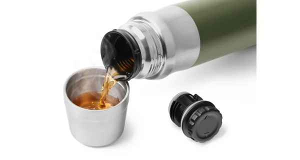 DELPHIN - Termoska TERMA 600 ml