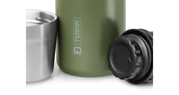 DELPHIN - Termoska TERMA 600 ml