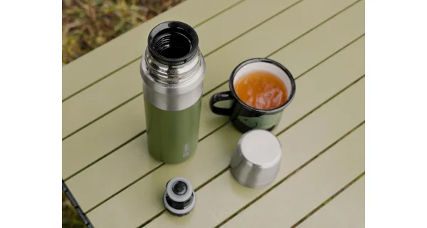 DELPHIN - Termoska TERMA 600 ml