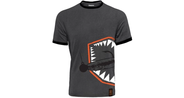 DELPHIN - Tričko ATAK! vel. 3XL