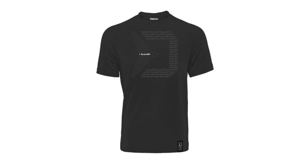 DELPHIN - Tričko BlackWay vel. 2XL
