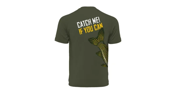 DELPHIN - Tričko Catch Me Amur vel. XL