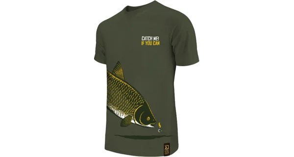 DELPHIN - Tričko Catch Me Amur vel. XL