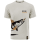 DELPHIN - Tričko CATCH ME! candát vel. 3XL