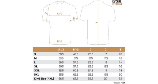 DELPHIN - Tričko CATCH ME! candát vel. XL