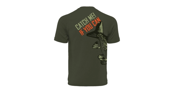 DELPHIN - Tričko Catch me Carp NX vel. 2XL