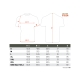 DELPHIN - Tričko Catch me Carp NX vel. 3XL