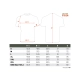 DELPHIN - Tričko Catch me Carp NX vel. King Size (4XL)