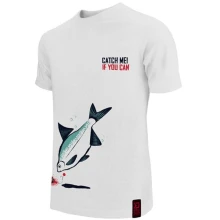 DELPHIN - Tričko CATCH ME! cejn vel. 2XL