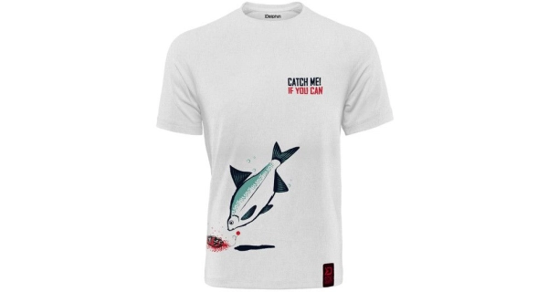 DELPHIN - Tričko CATCH ME! cejn vel. L