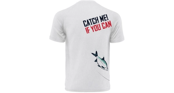 DELPHIN - Tričko CATCH ME! cejn vel. L