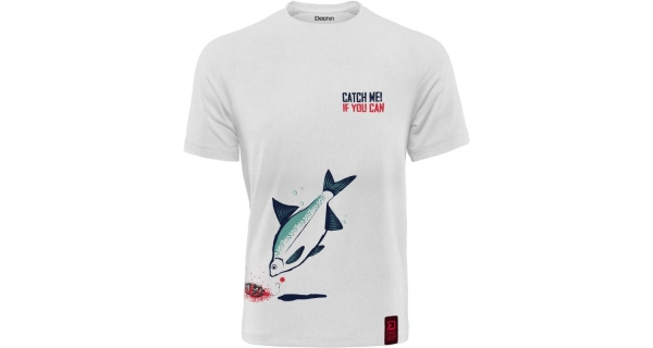 DELPHIN - Tričko CATCH ME! cejn vel. S