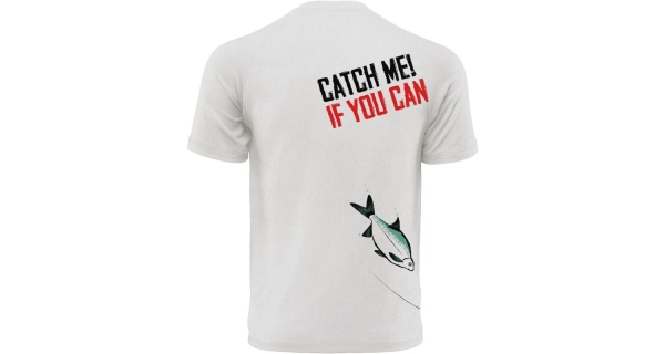 DELPHIN - Tričko CATCH ME! cejn vel. S
