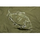 DELPHIN - Tričko CATCH ME! kapr vel. 3XL