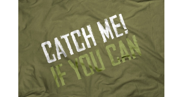 DELPHIN - Tričko CATCH ME! kapr vel. 3XL
