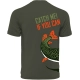 DELPHIN - Tričko CATCH ME! štika vel. 3XL