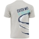 DELPHIN - Tričko CATCH ME! sumec vel. 3XL