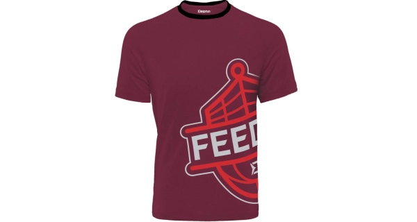 DELPHIN - Tričko Feeder vel. 3XL