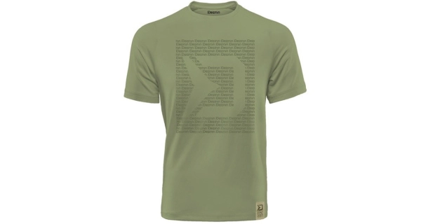 DELPHIN - Tričko Logos vel. 3XL