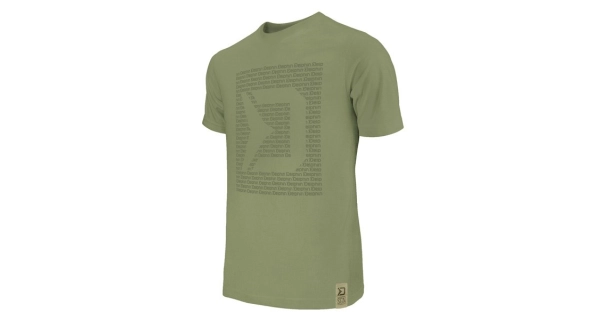 DELPHIN - Tričko Logos vel. 3XL