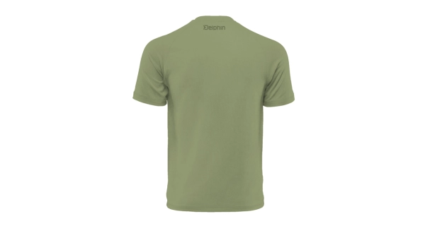 DELPHIN - Tričko Logos vel. XL