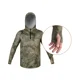 DELPHIN - Tričko s kapucí UV ARMOR 50+ Banx vel. 3XL