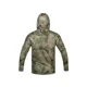 DELPHIN - Tričko s kapucí UV ARMOR 50+ Banx vel. XL