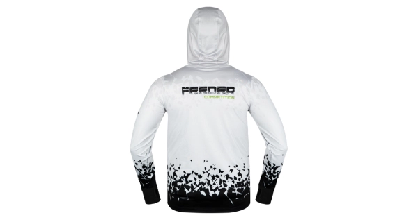 DELPHIN - Tričko s kapucí UV Armor 50+ Reaxe vel. 2XL