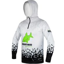 DELPHIN - Tričko s kapucí UV Armor 50+ Reaxe vel. S