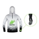 DELPHIN - Tričko s kapucí UV Armor 50+ Reaxe vel. XL