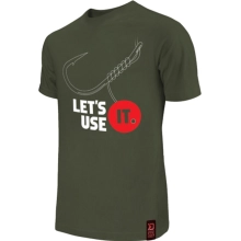 DELPHIN - Tričko Use It vel. 2XL