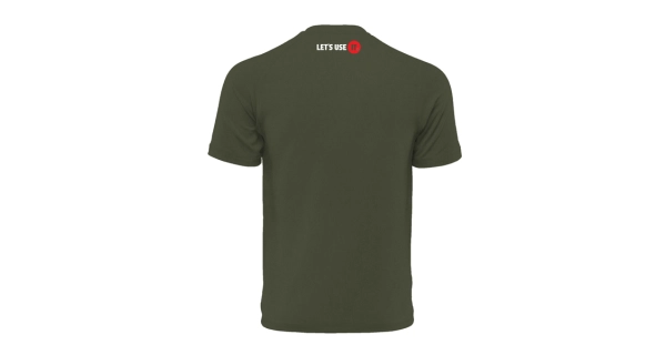 DELPHIN - Tričko Use It vel. XL