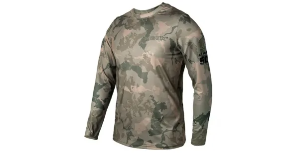 DELPHIN - Triko UV Armor 50+ Banx Team vel. M