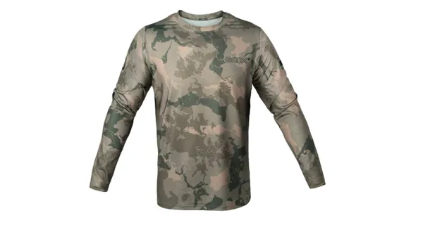 DELPHIN - Triko UV Armor 50+ Banx Team vel. M