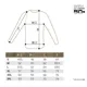 DELPHIN - Triko UV Armor 50+ Banx Team vel. M