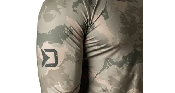 DELPHIN - Triko UV Armor 50+ Banx Team vel. XL