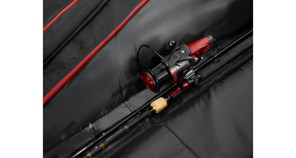 DELPHIN - Tříkomorové pouzdro ATOMA Triple 360-3 130 cm