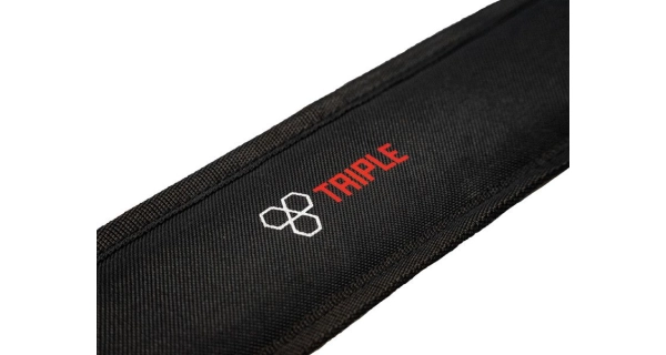 DELPHIN - Tříkomorové pouzdro ATOMA Triple 390-3 145 cm