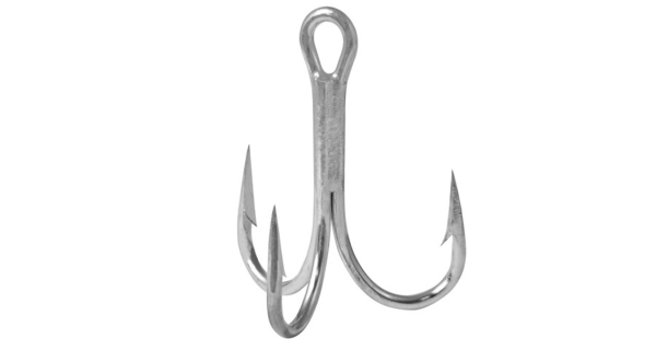 DELPHIN - Trojháček Cat Kong SuPower Treble vel. 8/0 2 ks