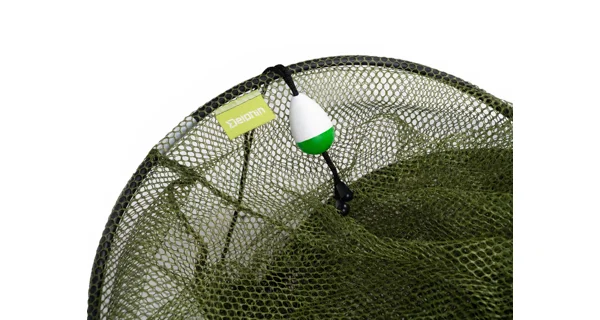 DELPHIN - Úlovková síť NeoBASE 35-80 cm